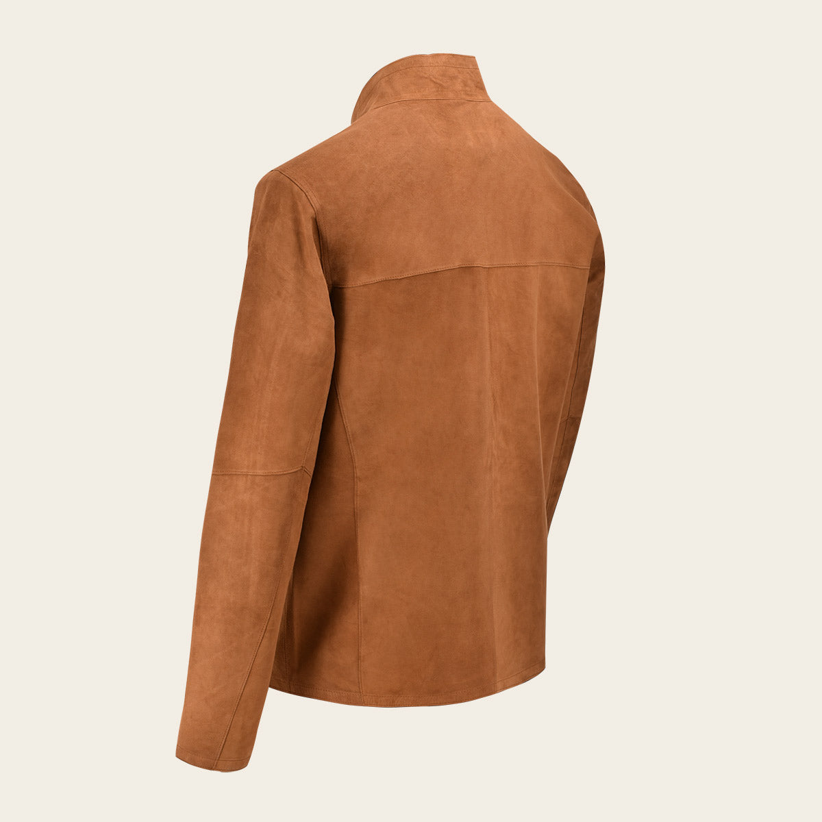 Chamarra Doble Vista Para Caballero.