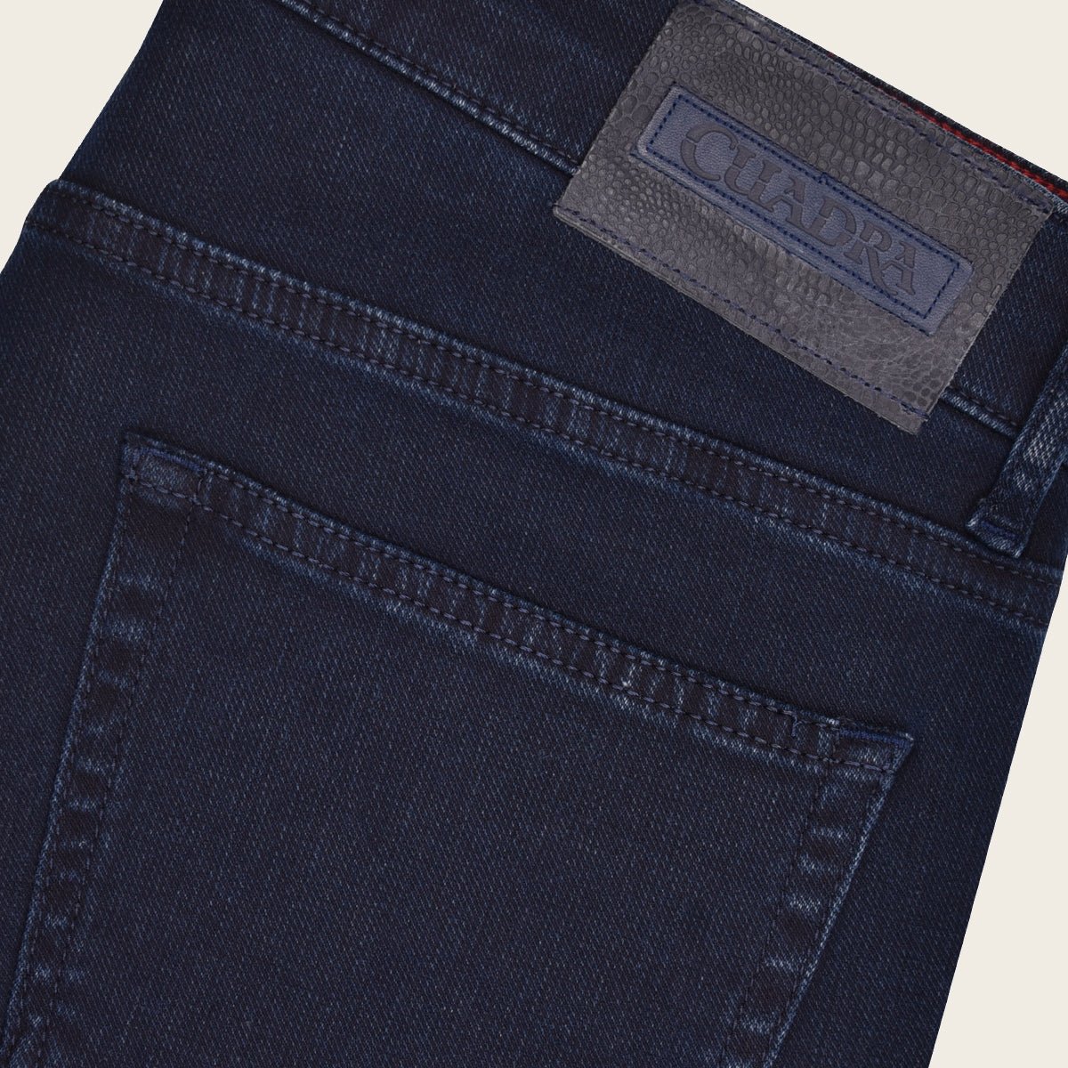 Jeans Cuadra Para Caballero