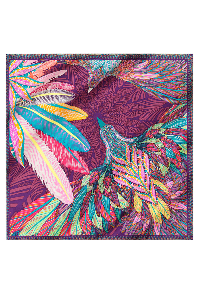 Mascada ��guila Real Mexicana 54 cm