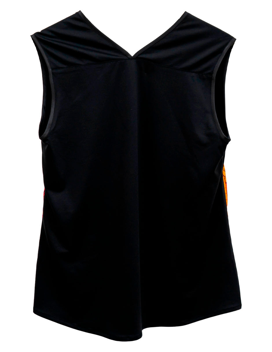 Blusa Caudal Diosas Mexicas P��rpura