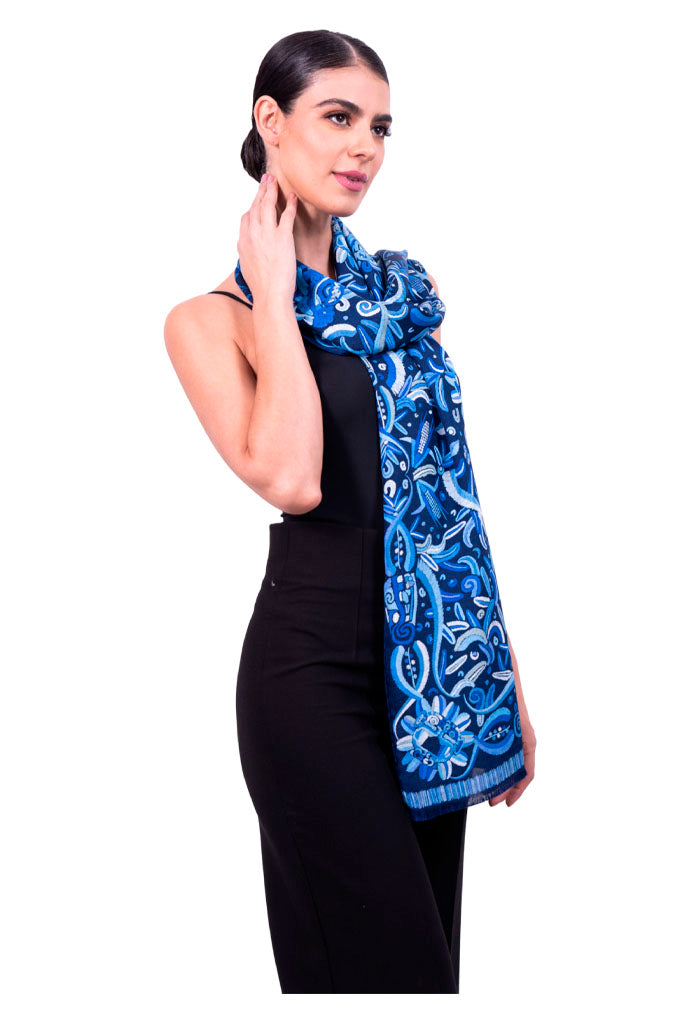 Chalina Quetzalc��atl