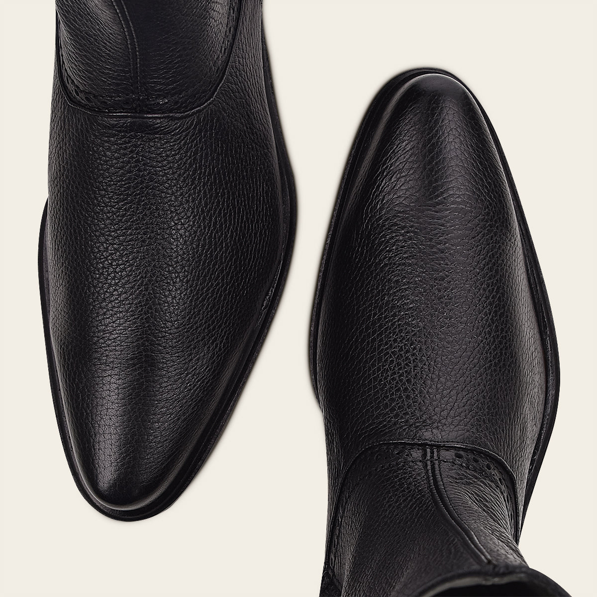 Bota de vestir para hombre