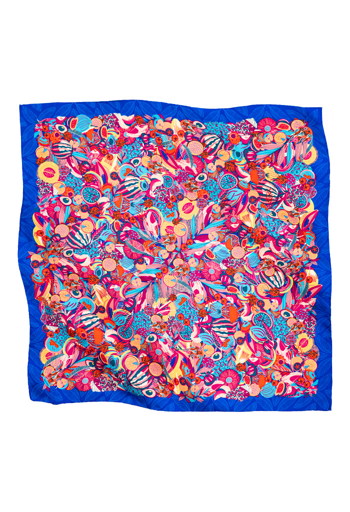 Mascada Fruta Mexicana 90 cm