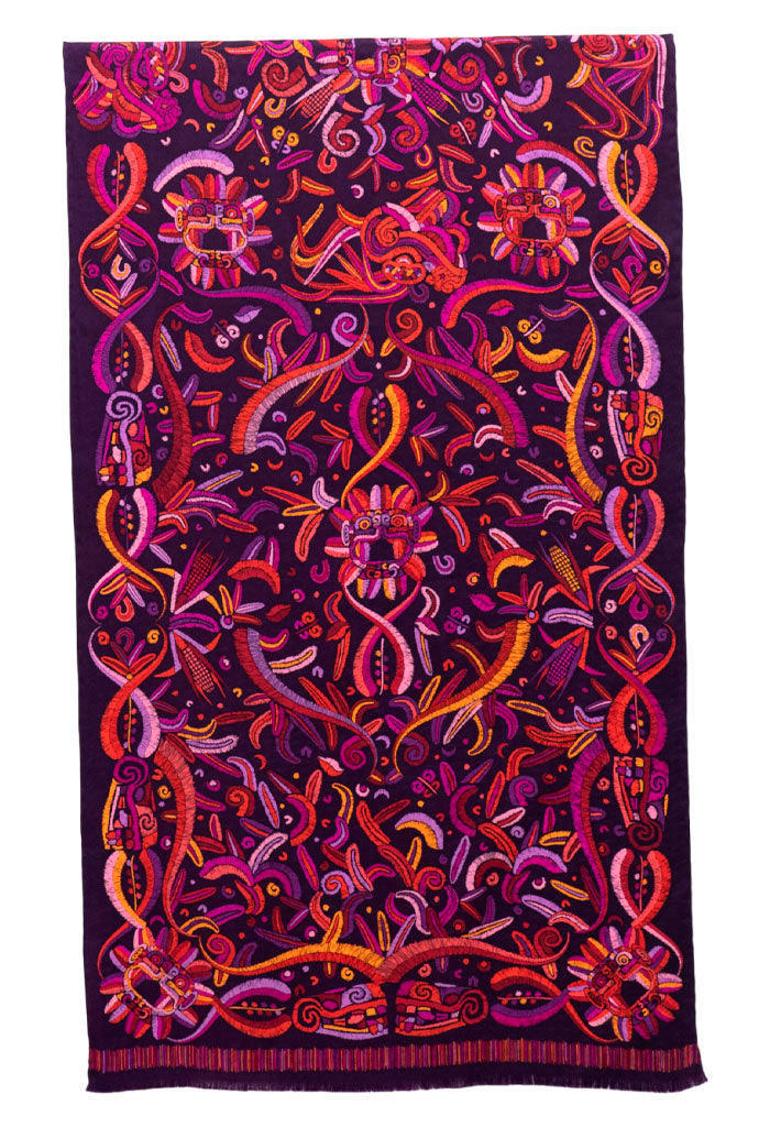 Chalina Quetzalc��atl