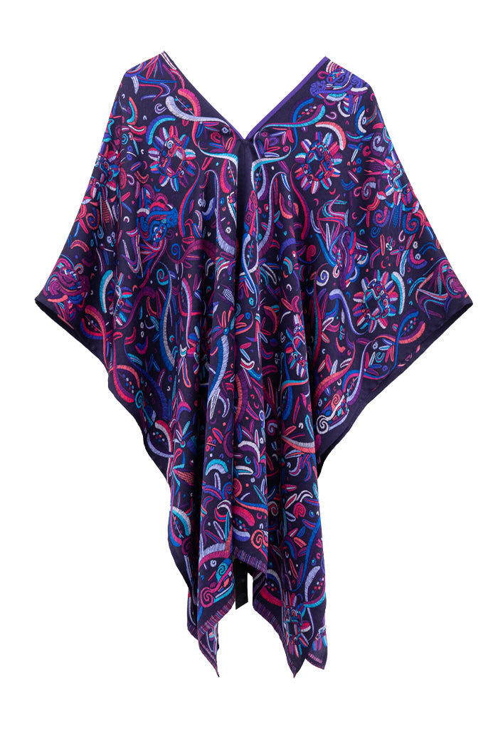 Huipil Quetzalc��atl