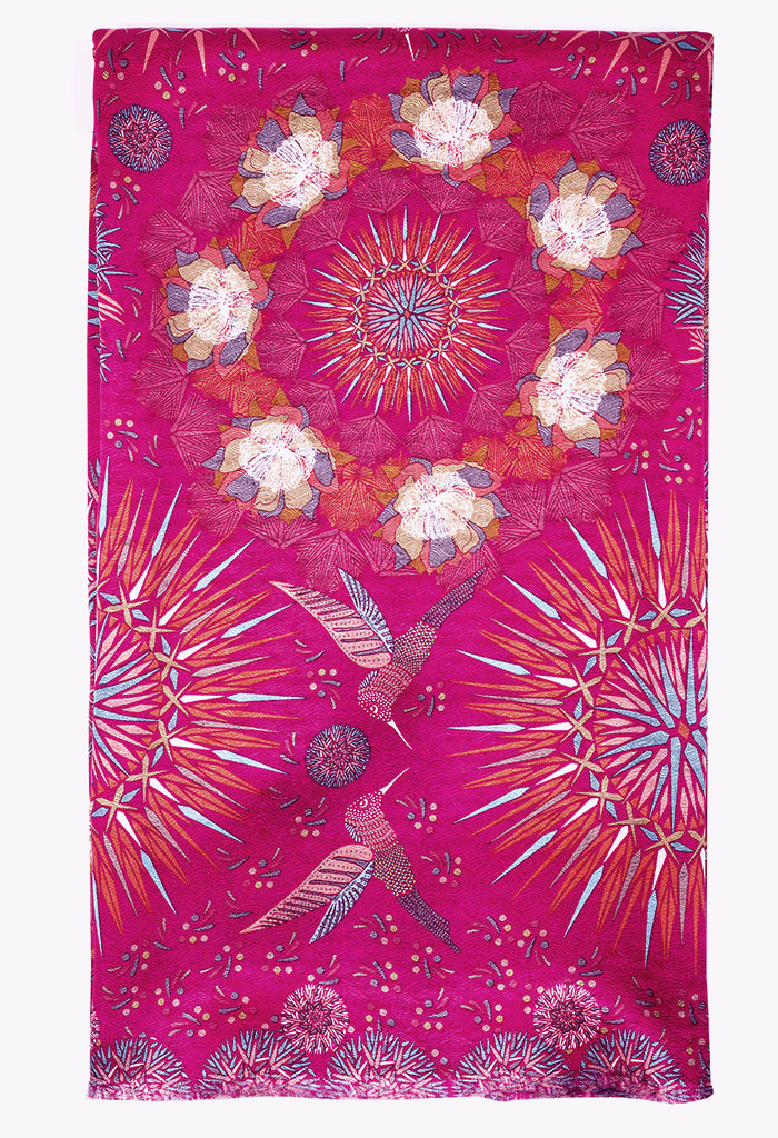 Chalina Doble Vista Colibr��