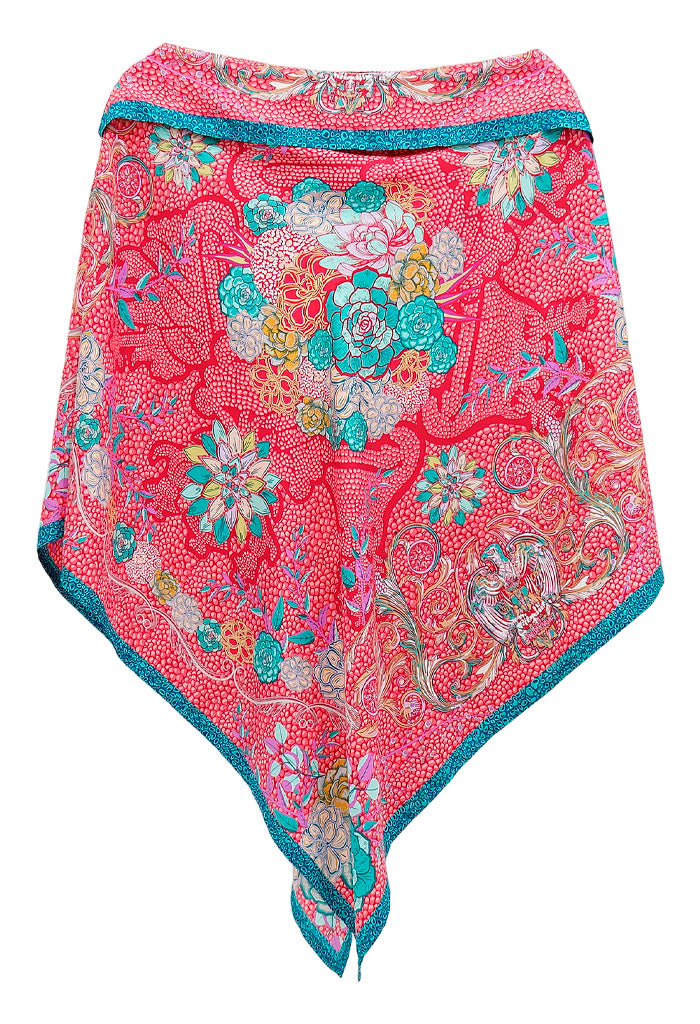 Poncho Suculentas Jard��n Bot��nico