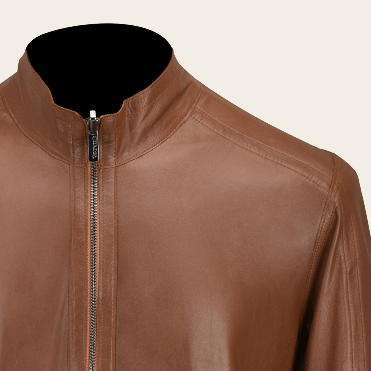 Chamarra Doble Vista Para Caballero.