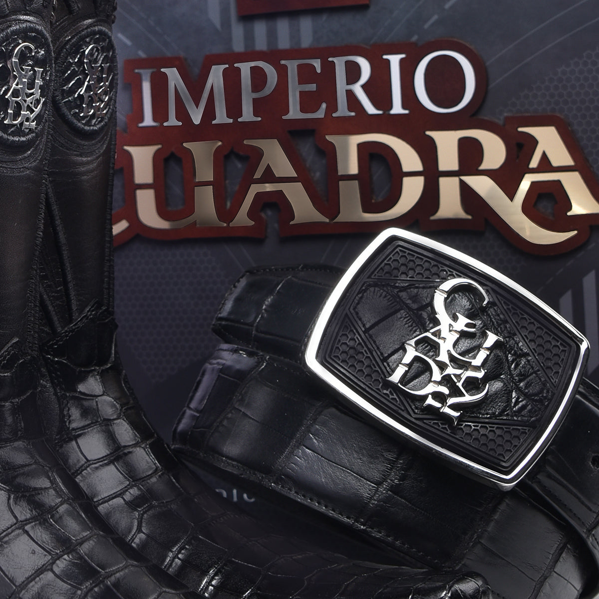 Cuadra Imperio Alligator Edición Especial 2023