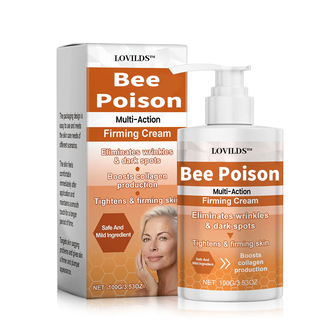 LOVILDS™  Bee Poison  Advanced Multi-Action FirmingCream