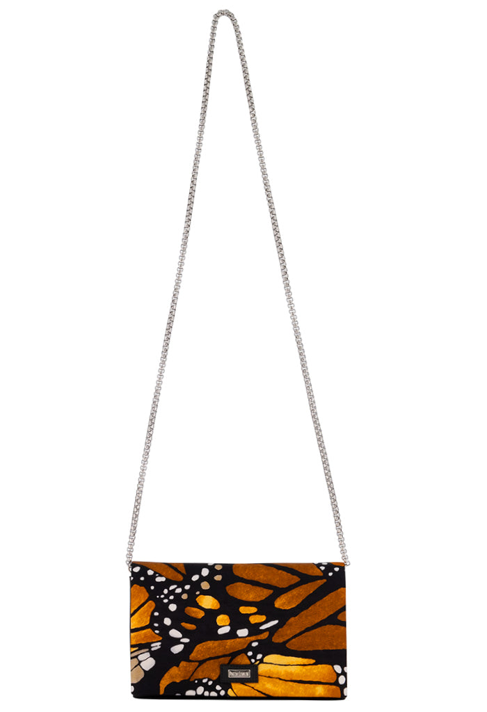 Bolsa Hook con Cadena Mariposa Macro