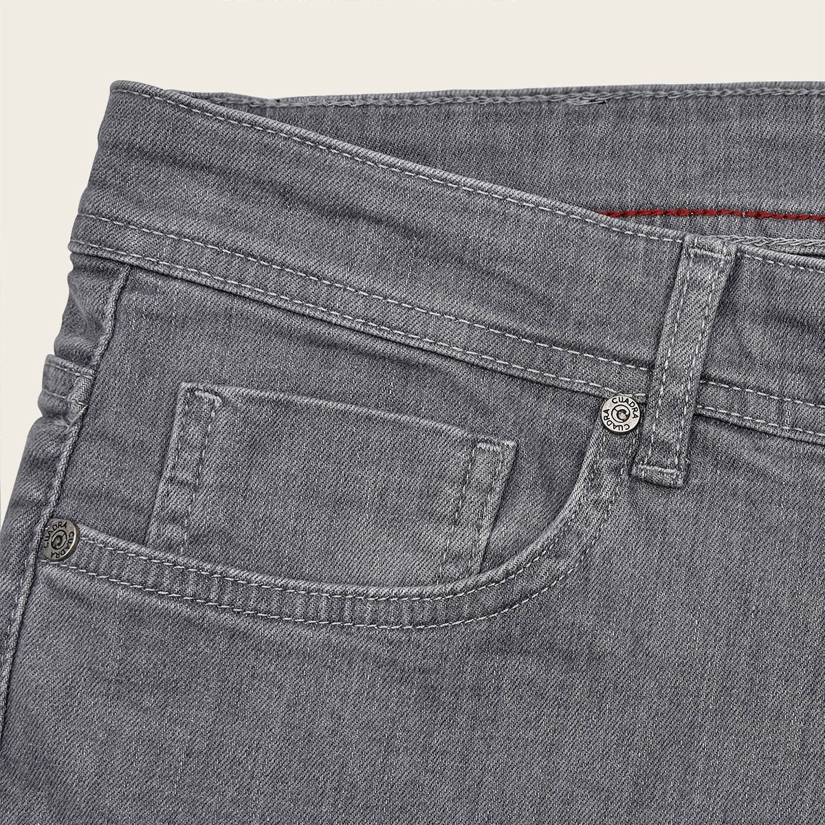 Jeans Cuadra Para Caballero