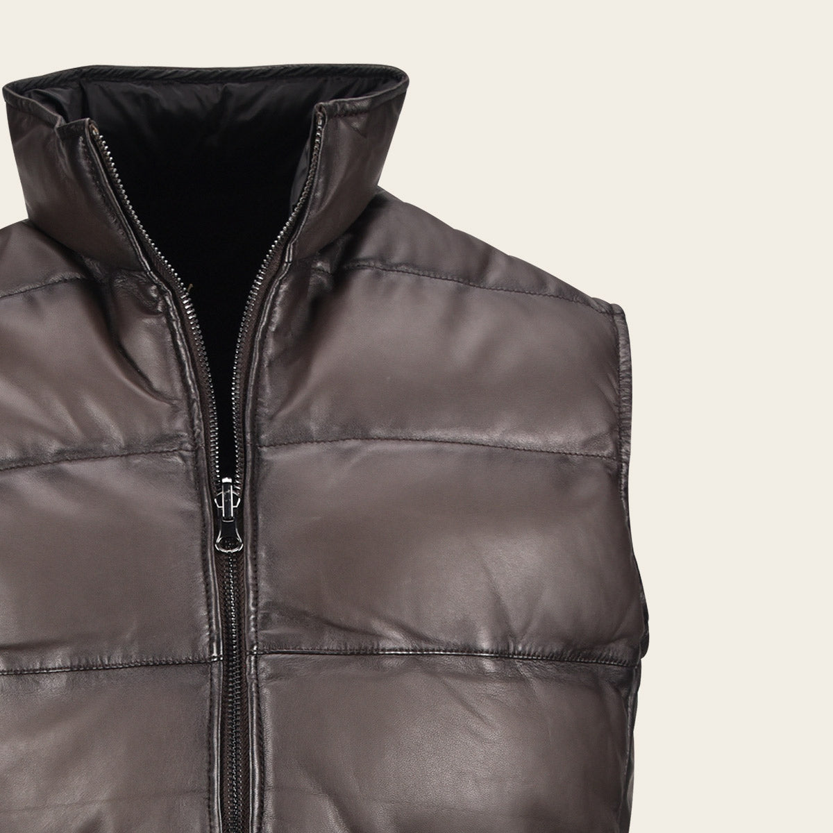 Chaleco Doble Vista Para Caballero.