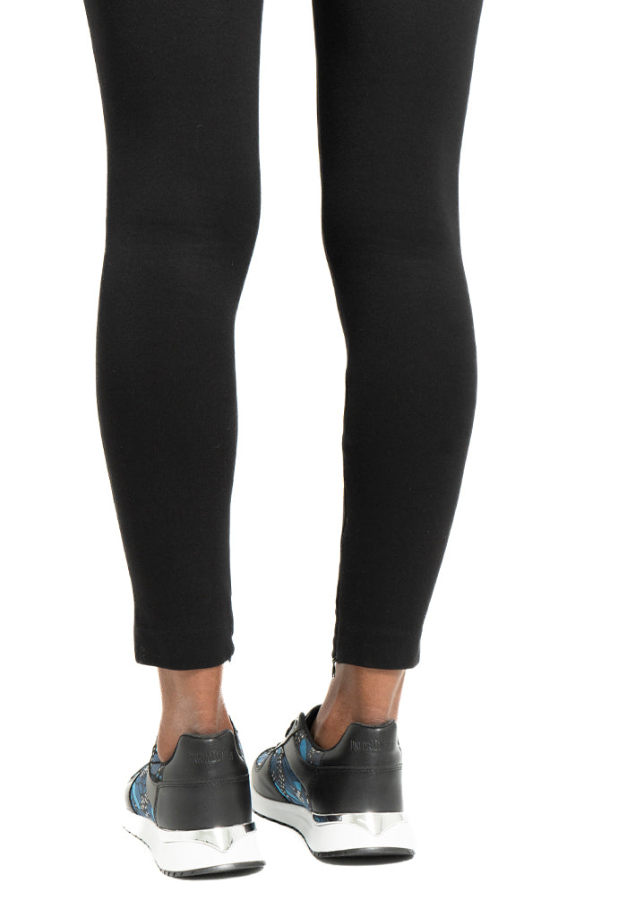 Tenis Beel Mujer Mariposa Vitral Marino