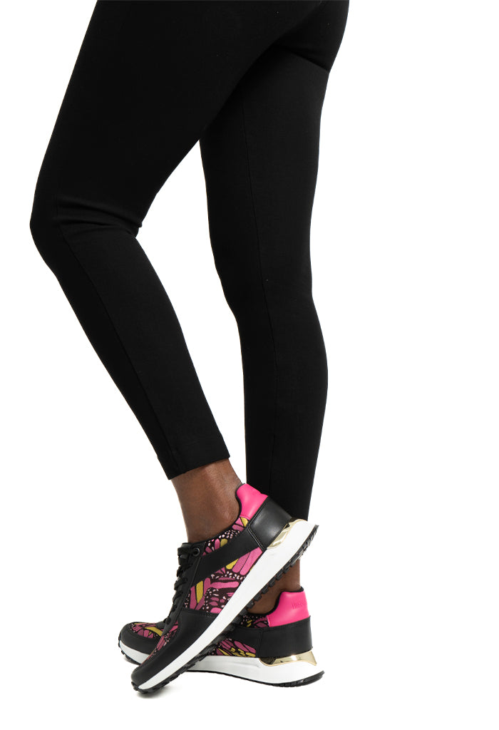 Tenis Beel Mujer Mariposa Vitral Fucsia