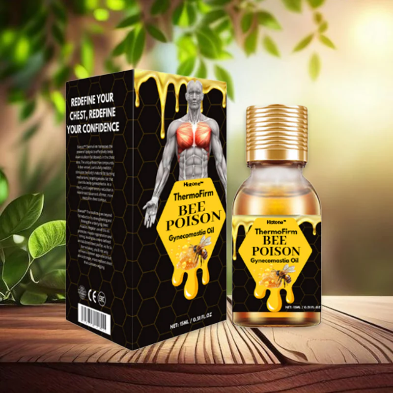 Histone™ ThermoFirm Bee Poison Gynecomastia Oil