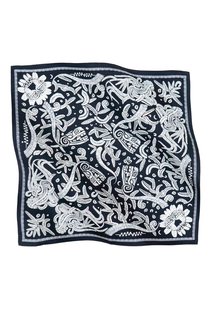 Mascada Quetzalc��atl 54 cm