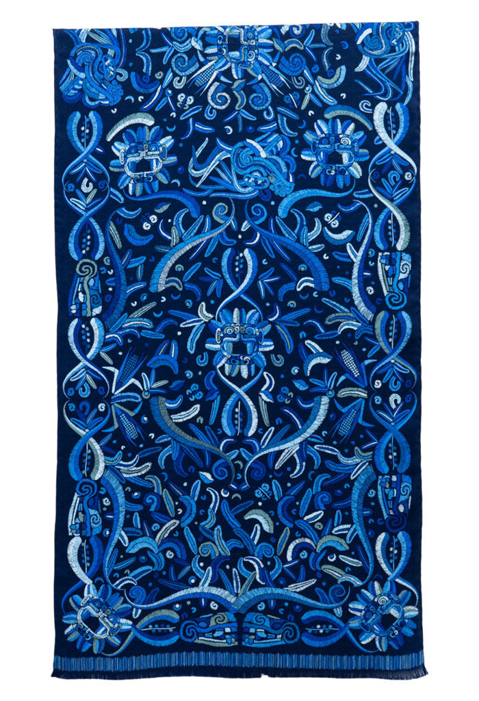 Chalina Quetzalc��atl