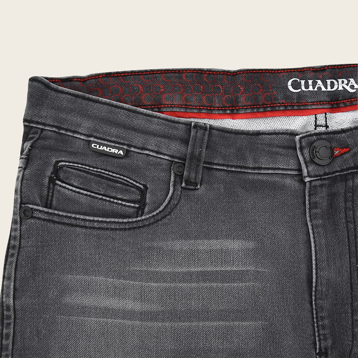 Jeans Cuadra Para Caballero.