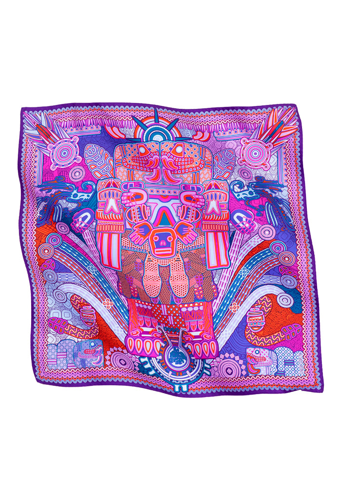 Mascada Coatlicue 54 cm