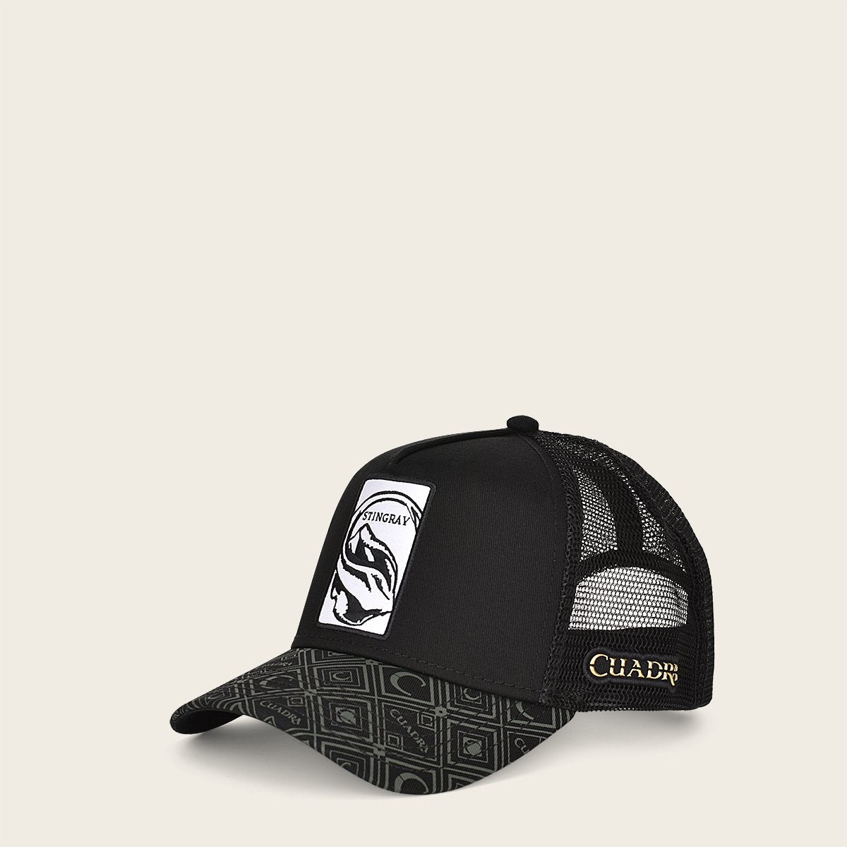 Gorra Cuadra para caballero