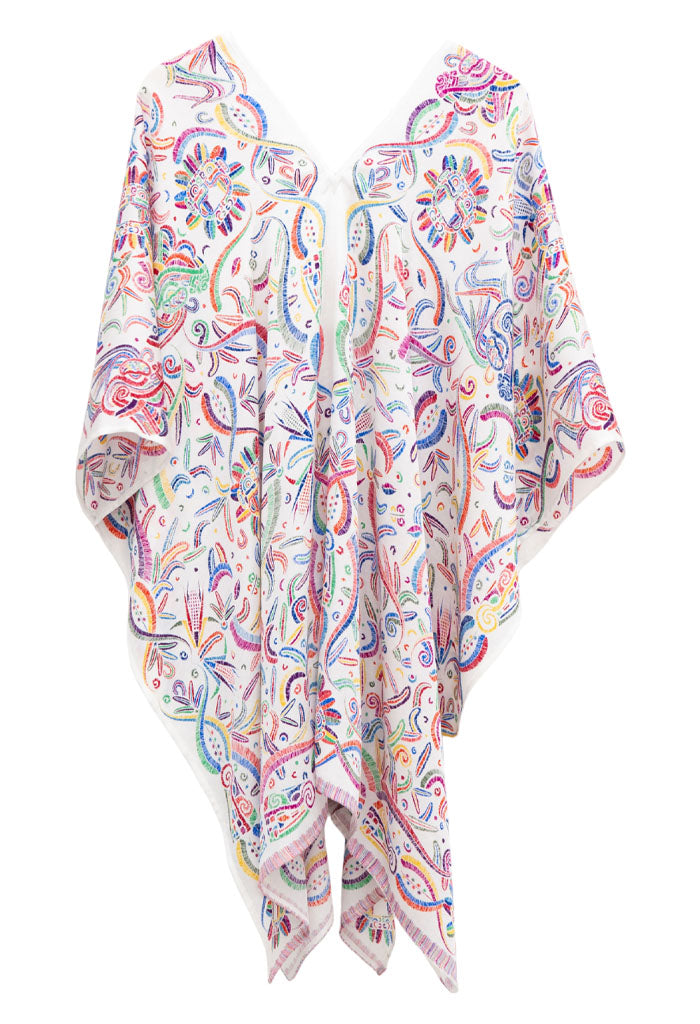 Huipil Quetzalc��atl