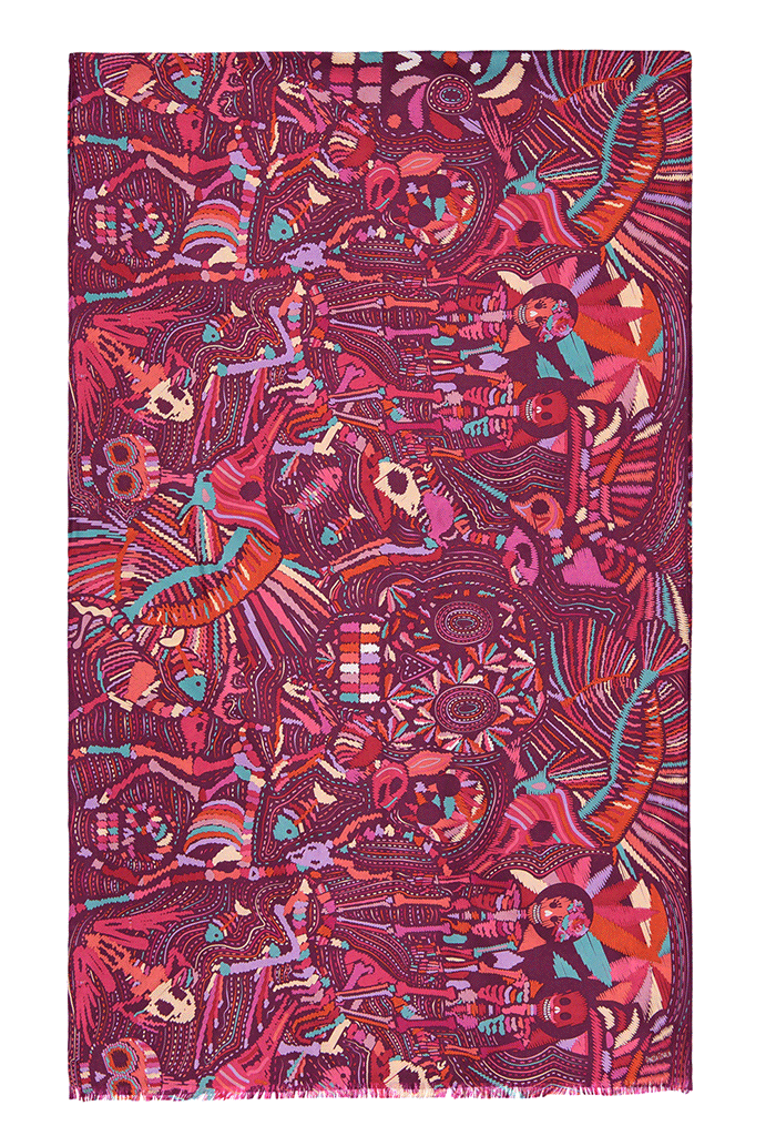 Chalina Viaje al Mictl��n