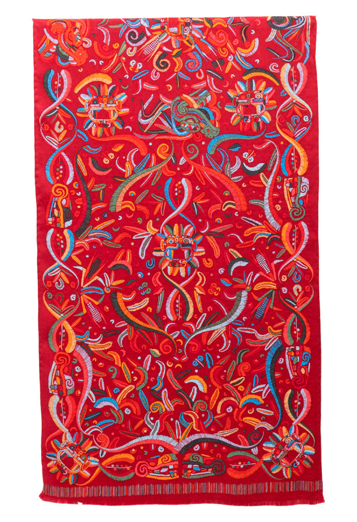 Chalina Quetzalc��atl