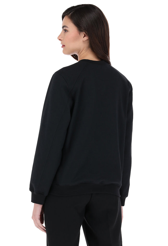 Sudadera Beyeri Hongos D��co Turquesa