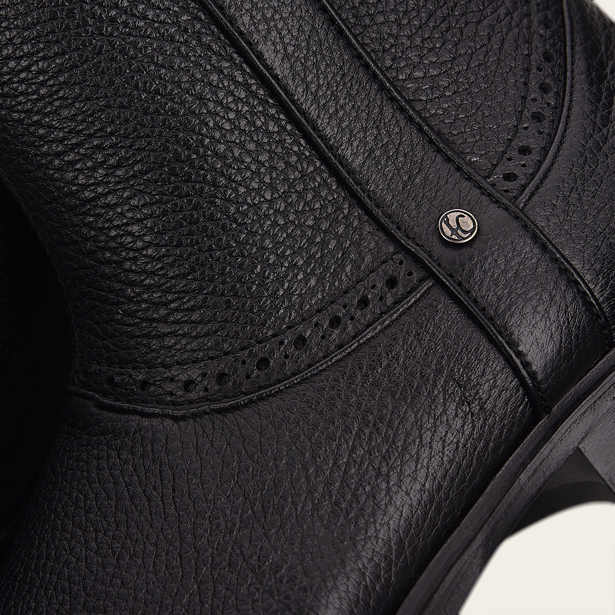 Bota de vestir para hombre