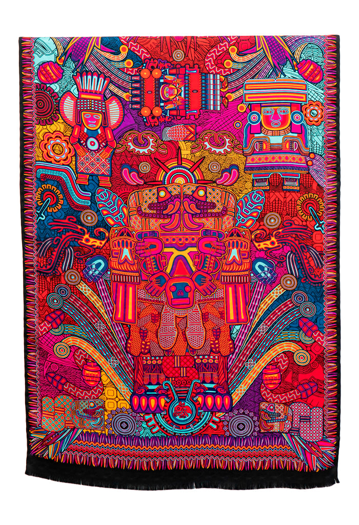 Chalina Diosas Mexicas