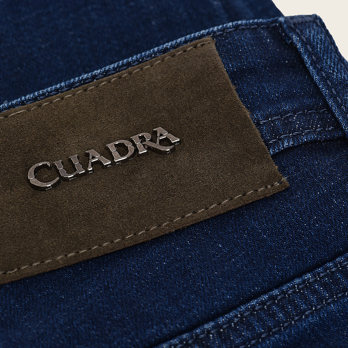 Jeans Cuadra Para Caballero.