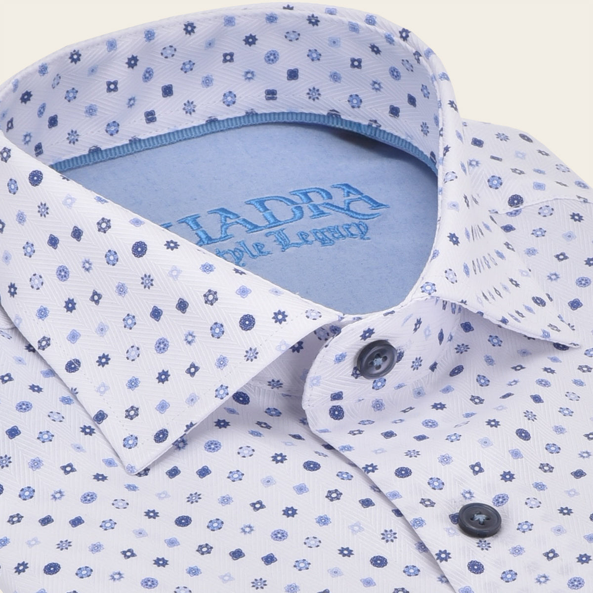 Camisa Cuadra Para Caballero.