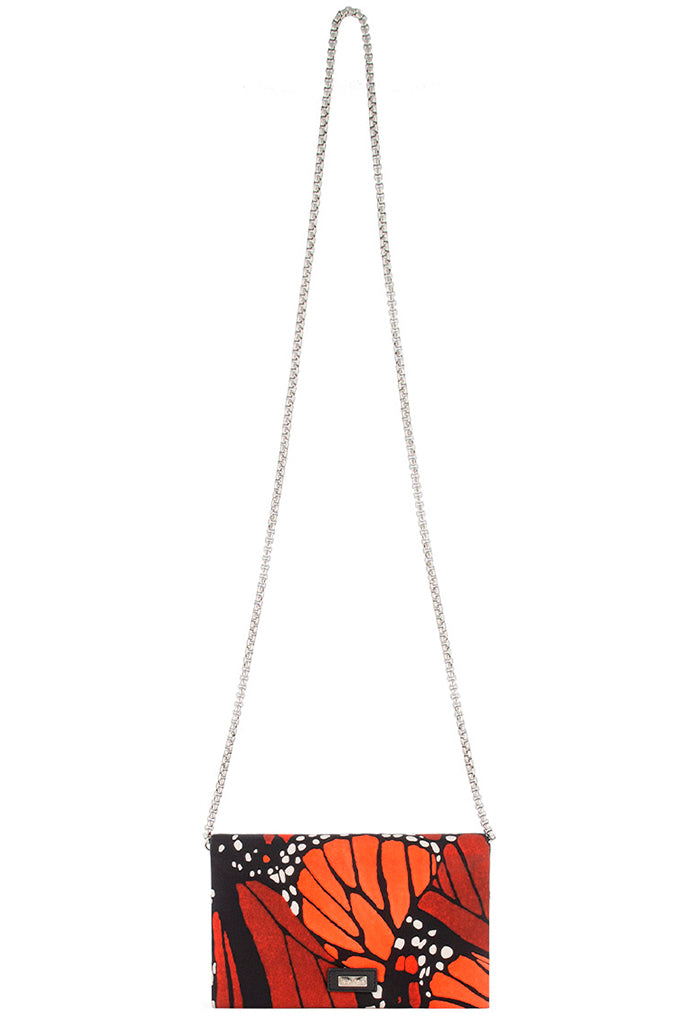 Bolsa Hook con Cadena Mariposa Macro