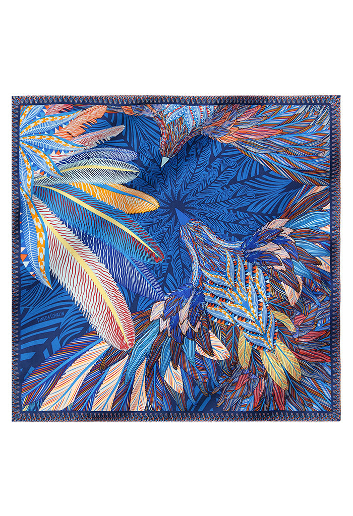 Mascada ��guila Real Mexicana 54 cm