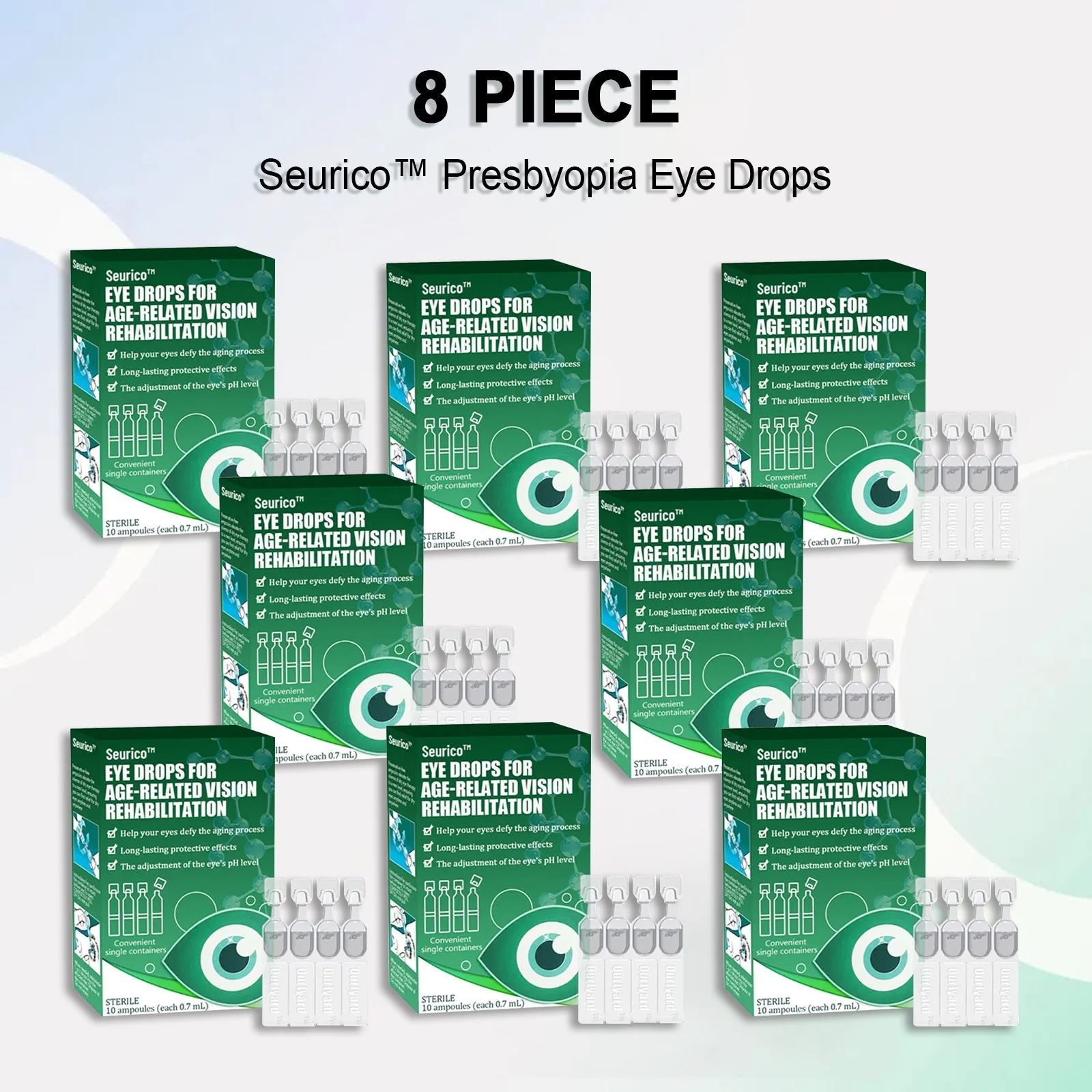 BBOJI™ Presbyopia/ Ophthalmic Solution