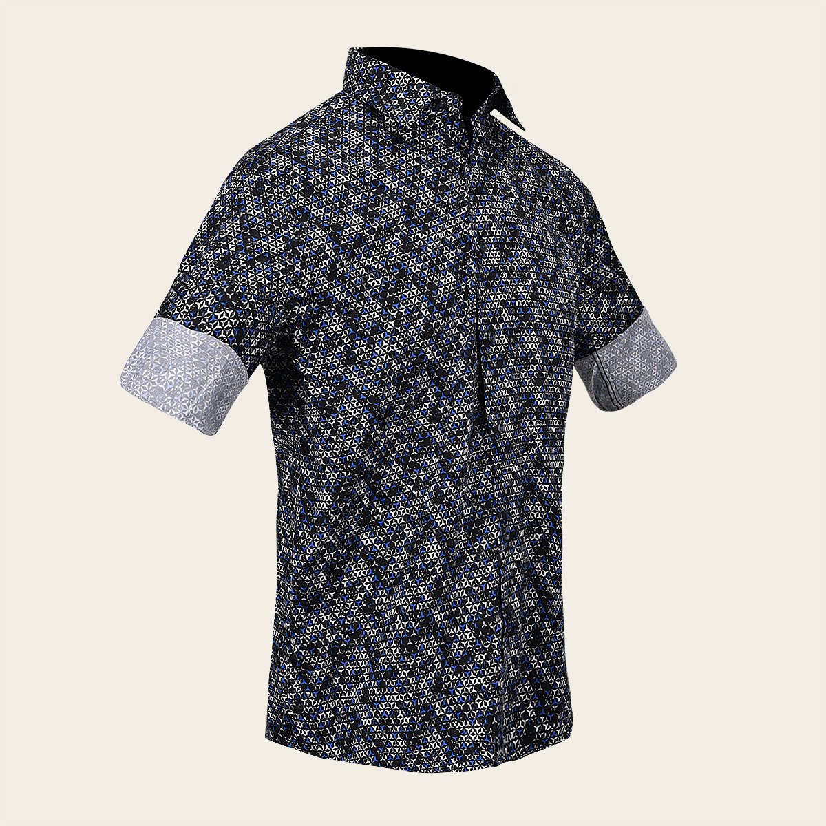 Camisa Cuadra Para Caballero.