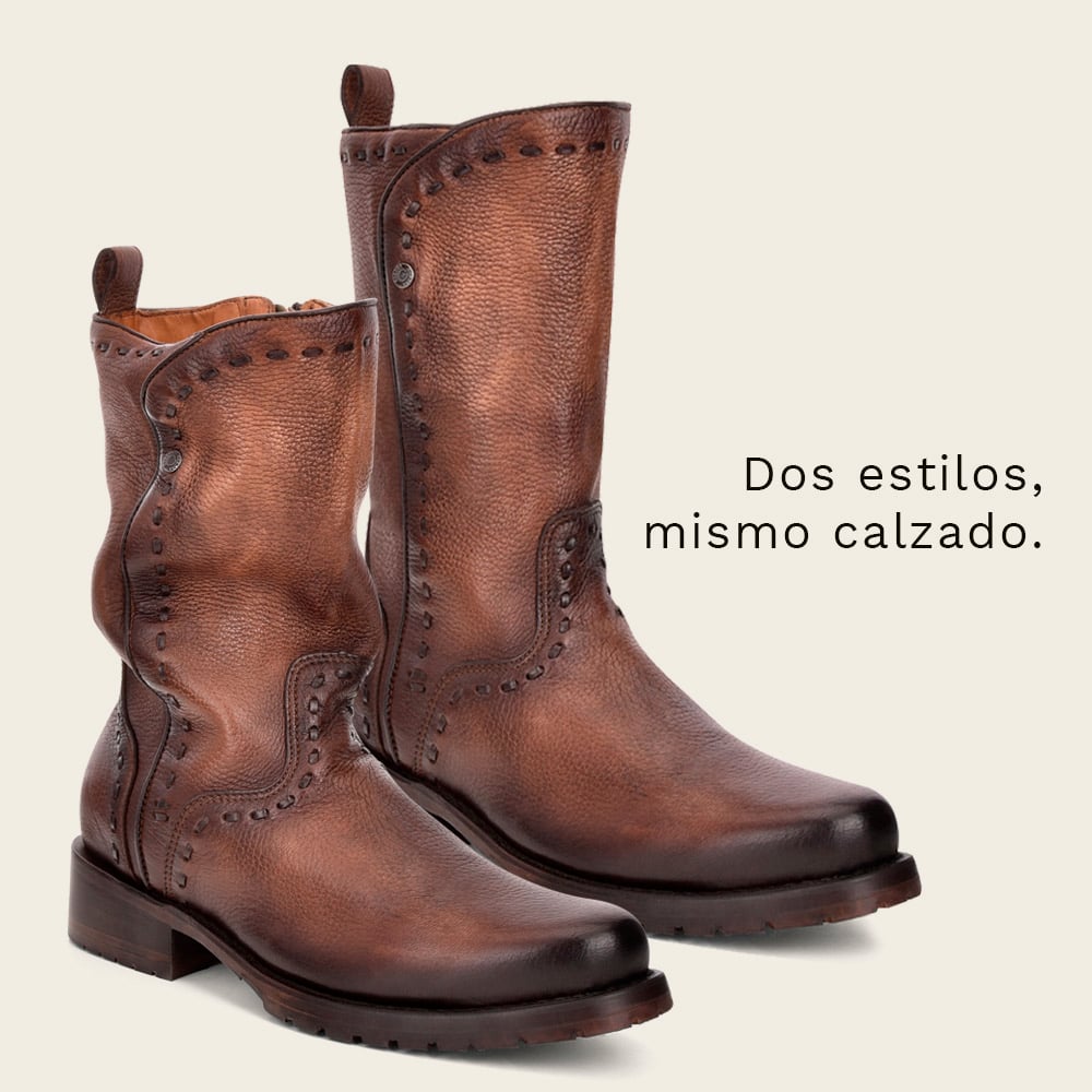 Bota de venado