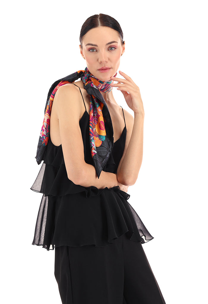 Mascada Fruta Mexicana 90 cm