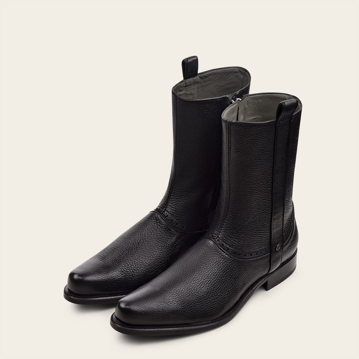 Bota de vestir para hombre