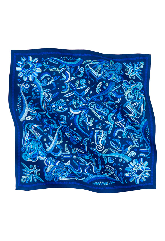 Mascada Quetzalc��atl 54 cm