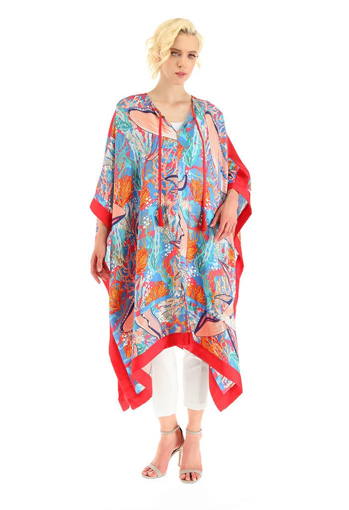 Kaft��n Ndohi Ballena Azul