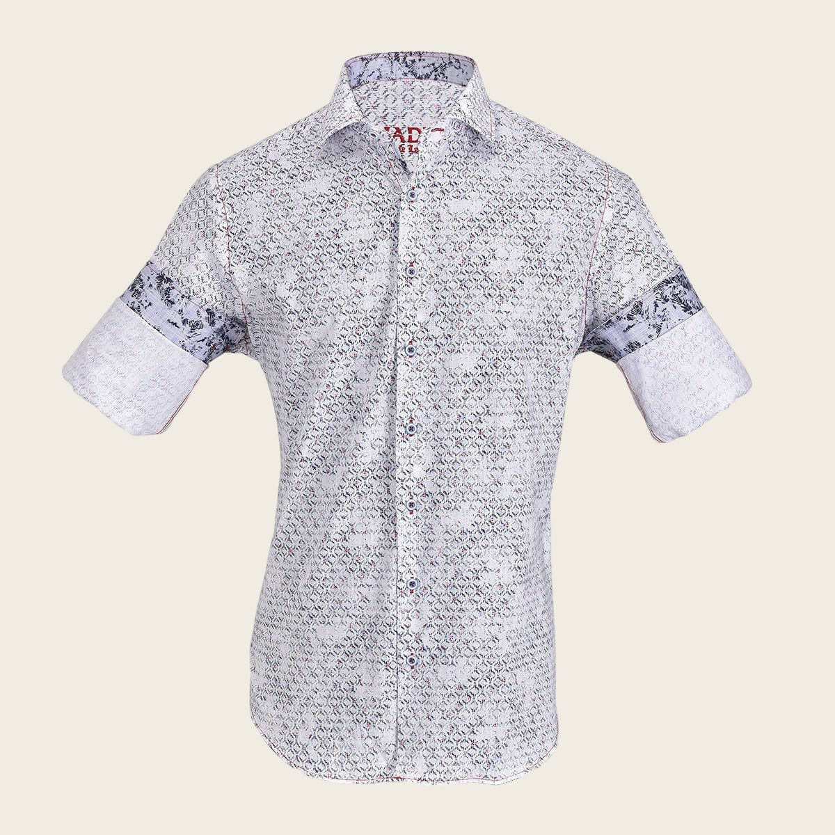 Camisa Cuadra Para Caballero.