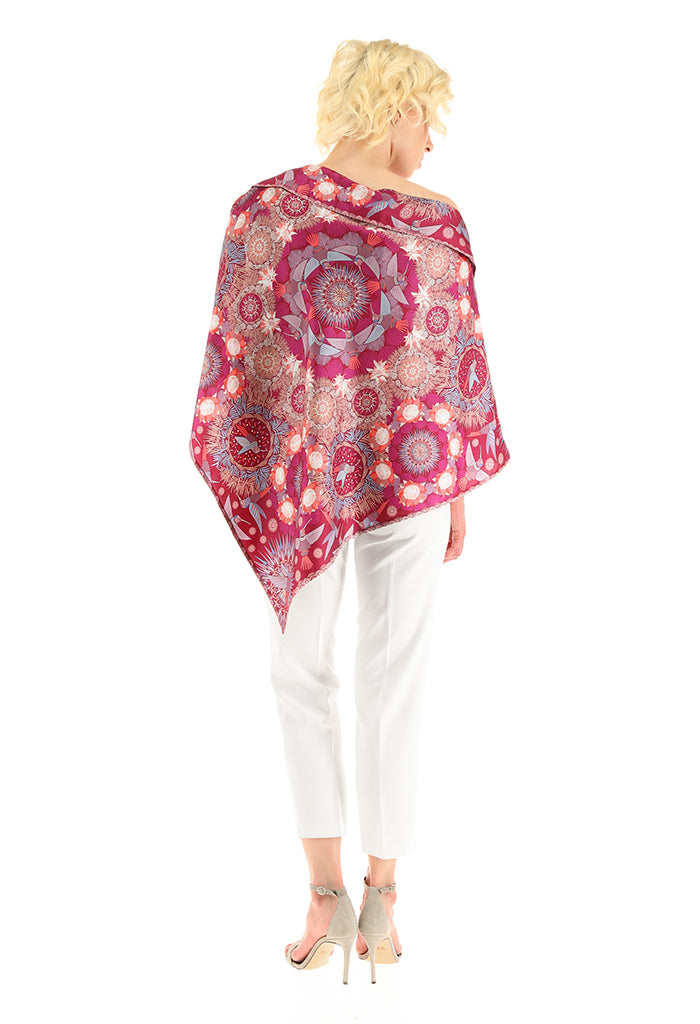 Poncho Colibr��