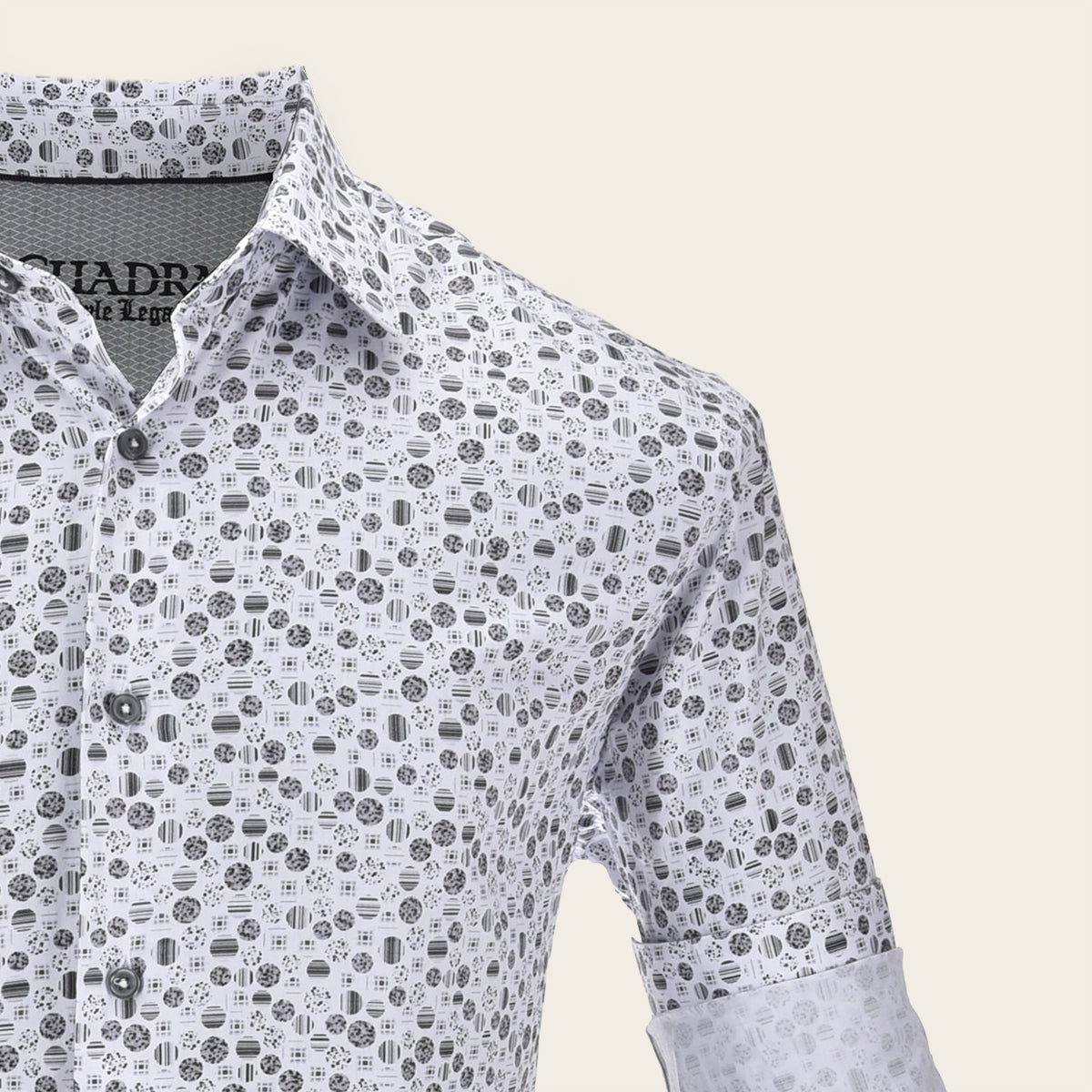 Camisa Cuadra Para Caballero.