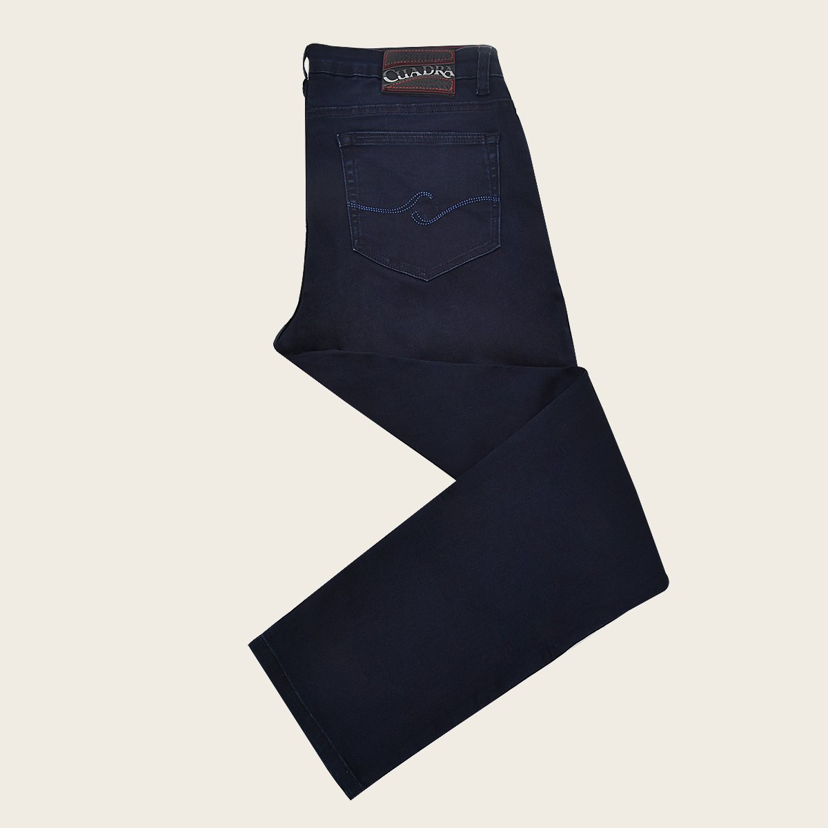 Jeans Cuadra Para Caballero.