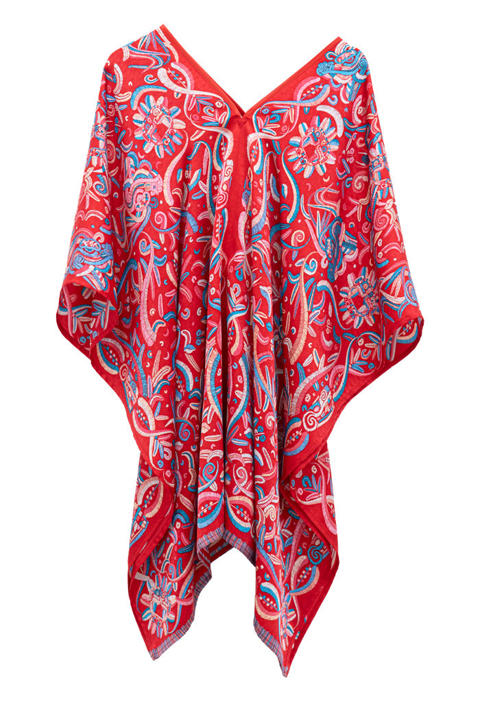 Huipil Quetzalc��atl