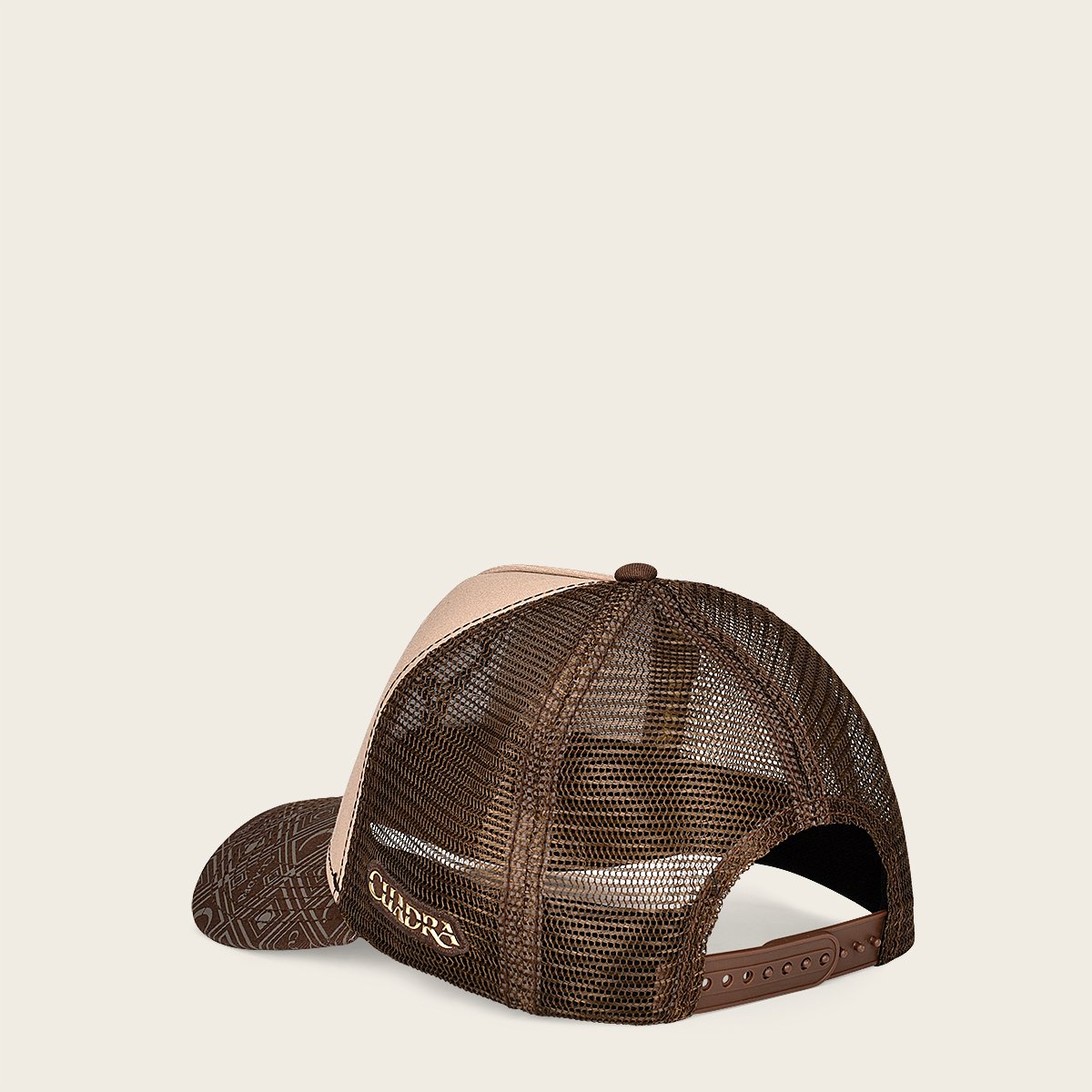 Gorra Cuadra para caballero.