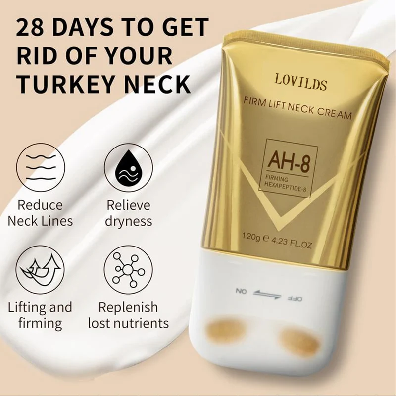 ✨LOVILDS™ Neck Firming Cream - Last Day 60% OFF