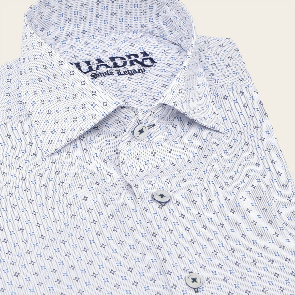 Camisa Cuadra Para Caballero.